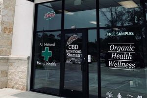 CBD American Shaman in Conroe, TX